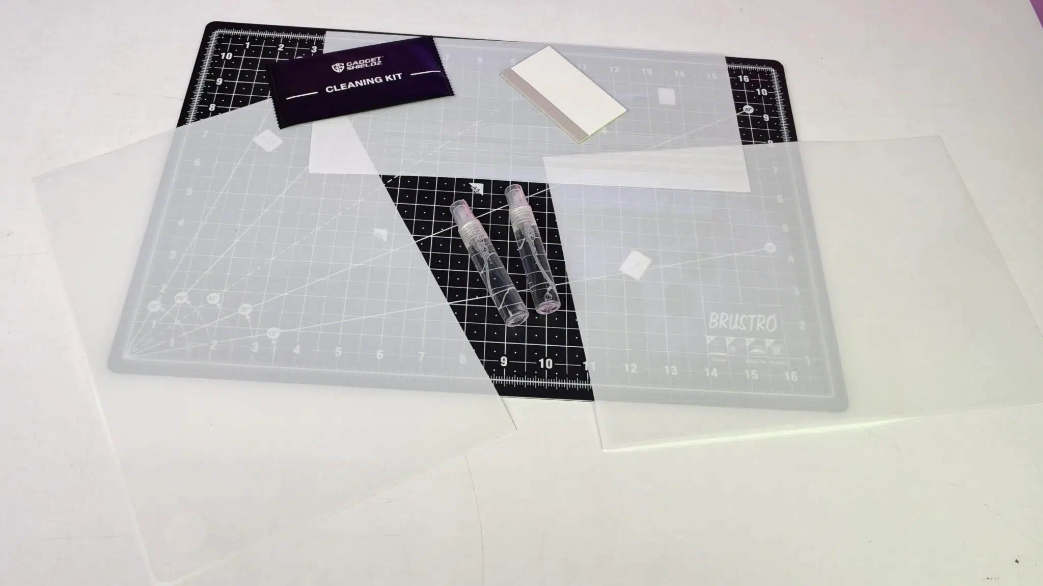 Gadgetshieldz Ultra Clear Body Protector Review: Invisible Shield for MacBook Air M4