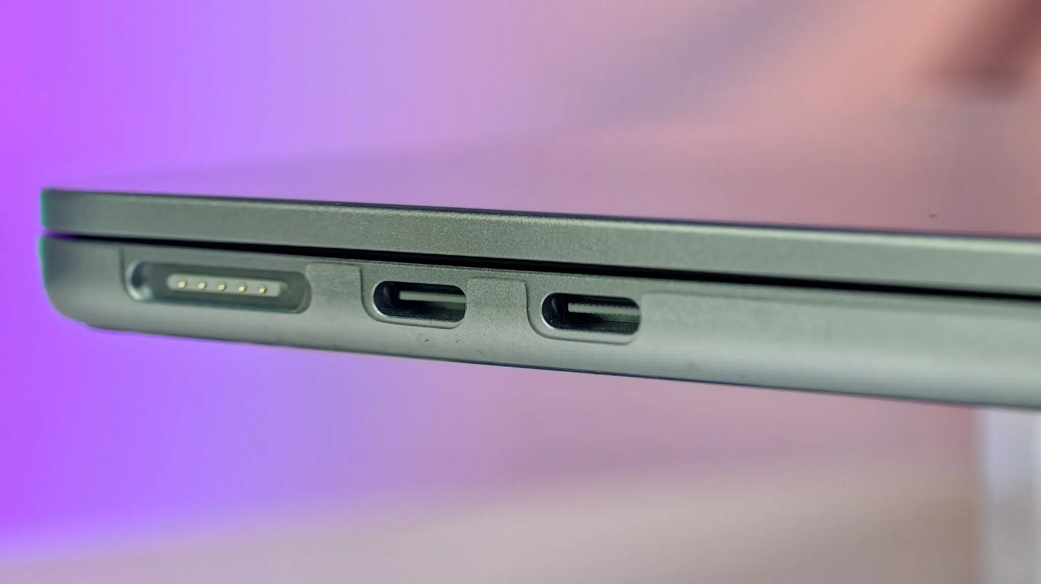 Gadgetshieldz Ultra Clear Body Protector Review: Invisible Shield for MacBook Air M4