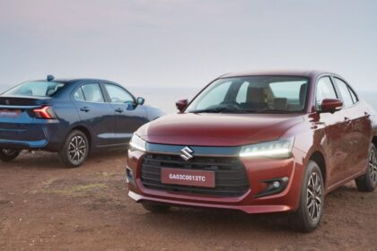 Maruti Dzire Becomes Best Selling Car in India for 2025