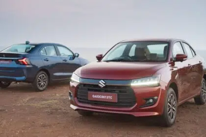 Maruti Dzire Becomes Best Selling Car in India for 2025