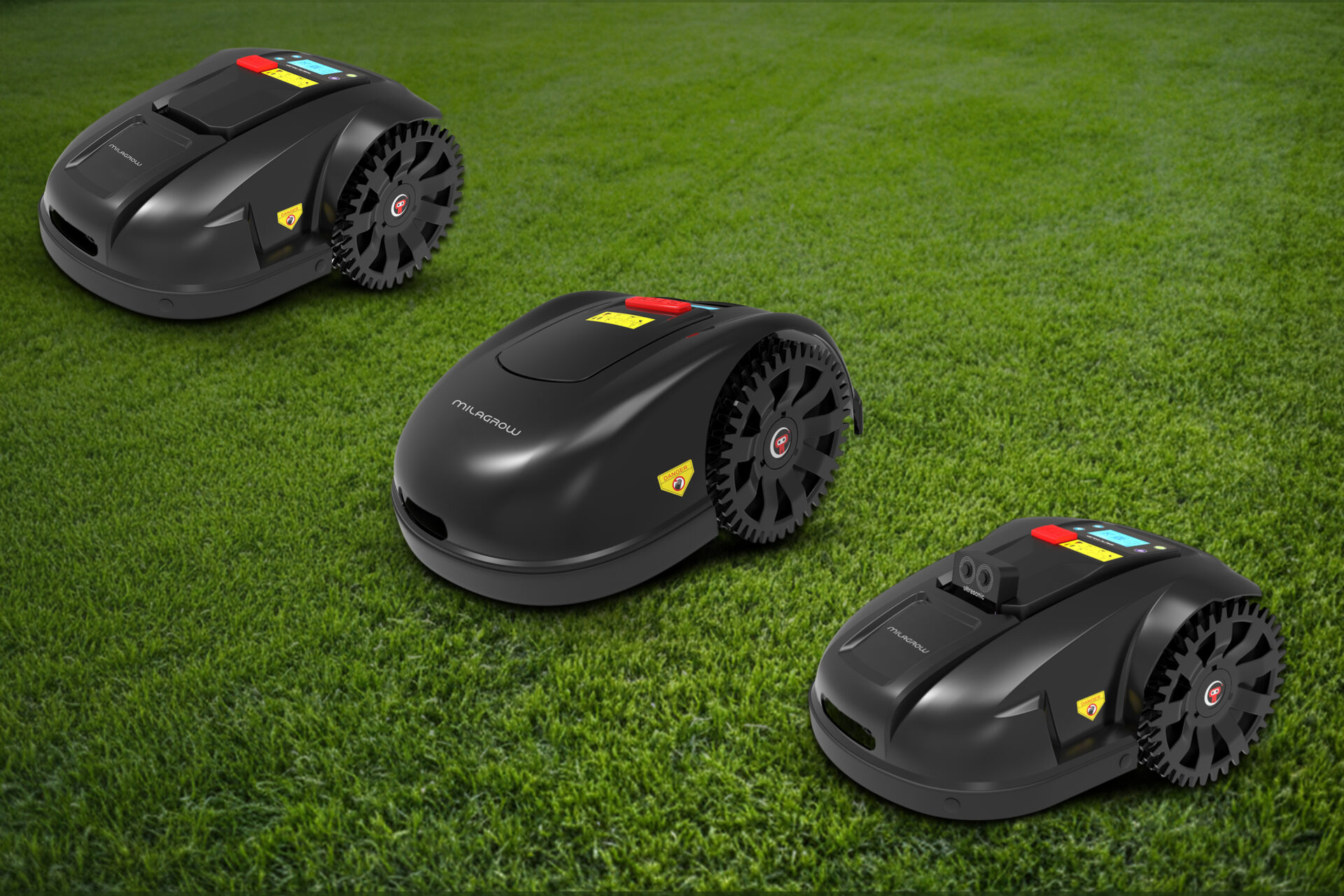 Milagrow Launches Robo Nicklaus 4.0, Robo Tiger 3.0, and Robo Tiger Pro Robotic Lawn Mowers in India