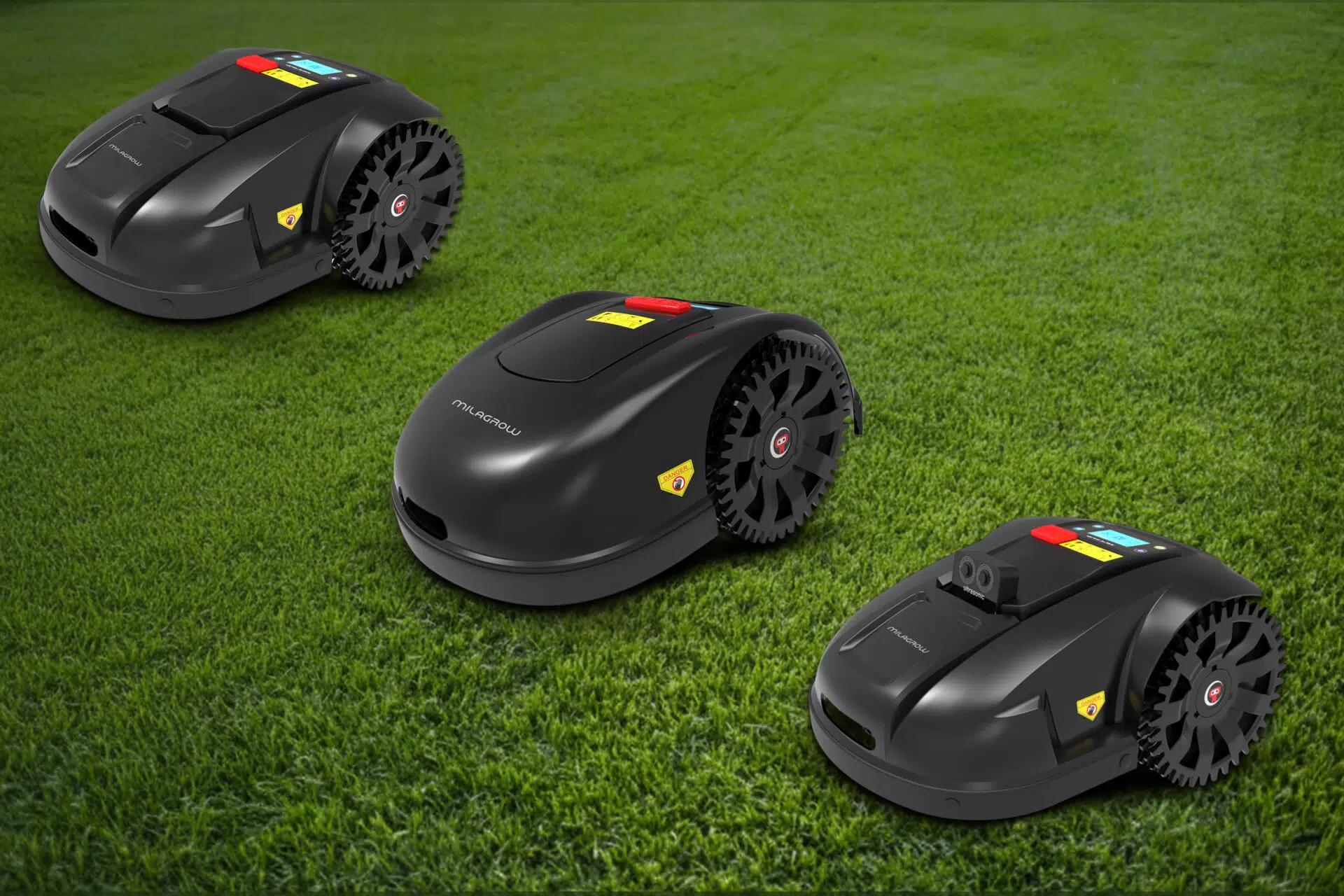 Milagrow Launches Robo Nicklaus 4.0, Robo Tiger 3.0, and Robo Tiger Pro Robotic Lawn Mowers in India