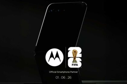 Motorola Reveals FIFA World Cup 2026 Edition Razr Smartphone