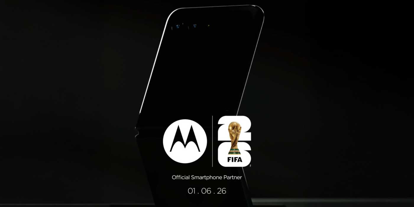 Motorola Reveals FIFA World Cup 2026 Edition Razr Smartphone