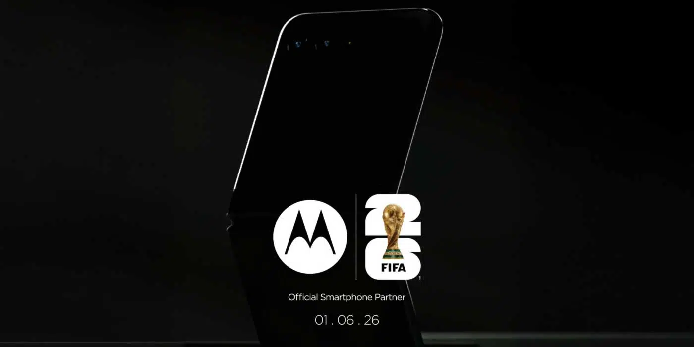 Motorola Reveals FIFA World Cup 2026 Edition Razr Smartphone