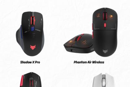 EvoFox Unveils Budget Friendly Wireless Gaming Mouse Lineup in India