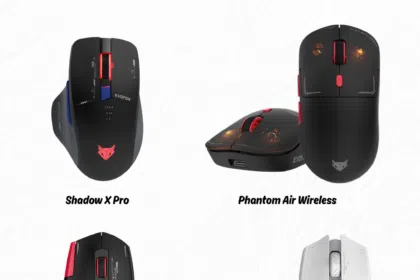 EvoFox Unveils Budget Friendly Wireless Gaming Mouse Lineup in India
