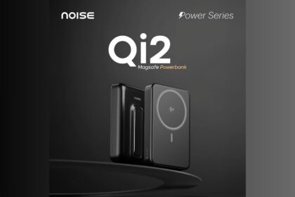Noise enters the next-gen wireless charging market with its Qi2 MagSafe Power Bank