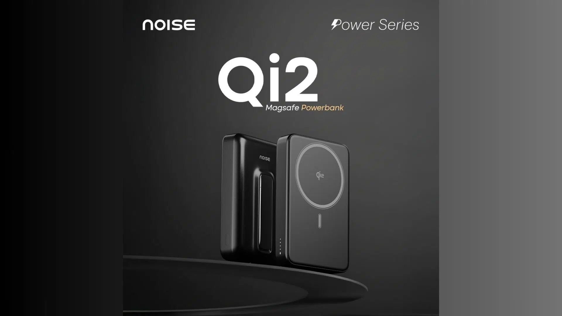 Noise enters the next-gen wireless charging market with its Qi2 MagSafe Power Bank