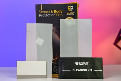 Is the GadgetShieldZ Matte guard for Oppo Find X8 worth ₹849?