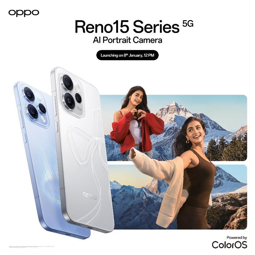 OPPO Reno15 Series