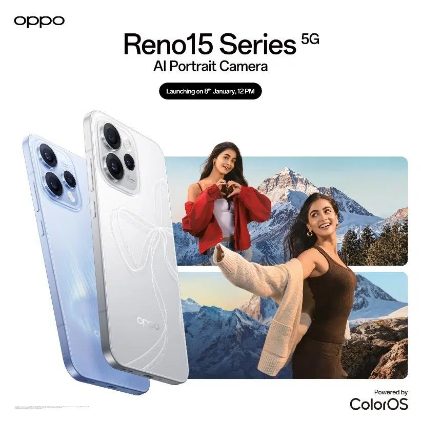 OPPO Reno15 Series