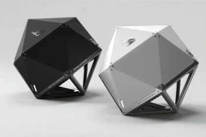 ROG NeoCore_WiFi 8 concept router