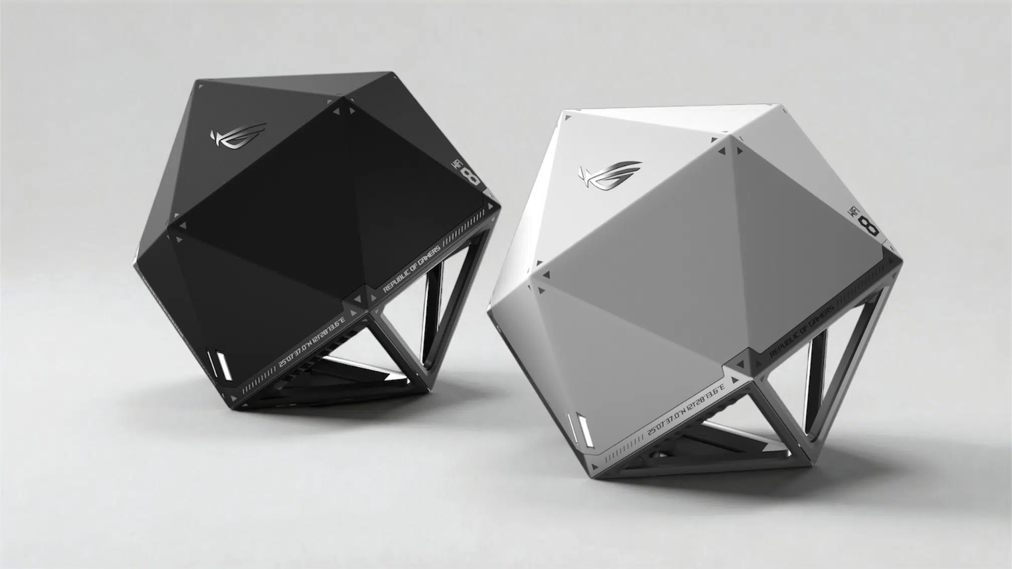ROG NeoCore_WiFi 8 concept router
