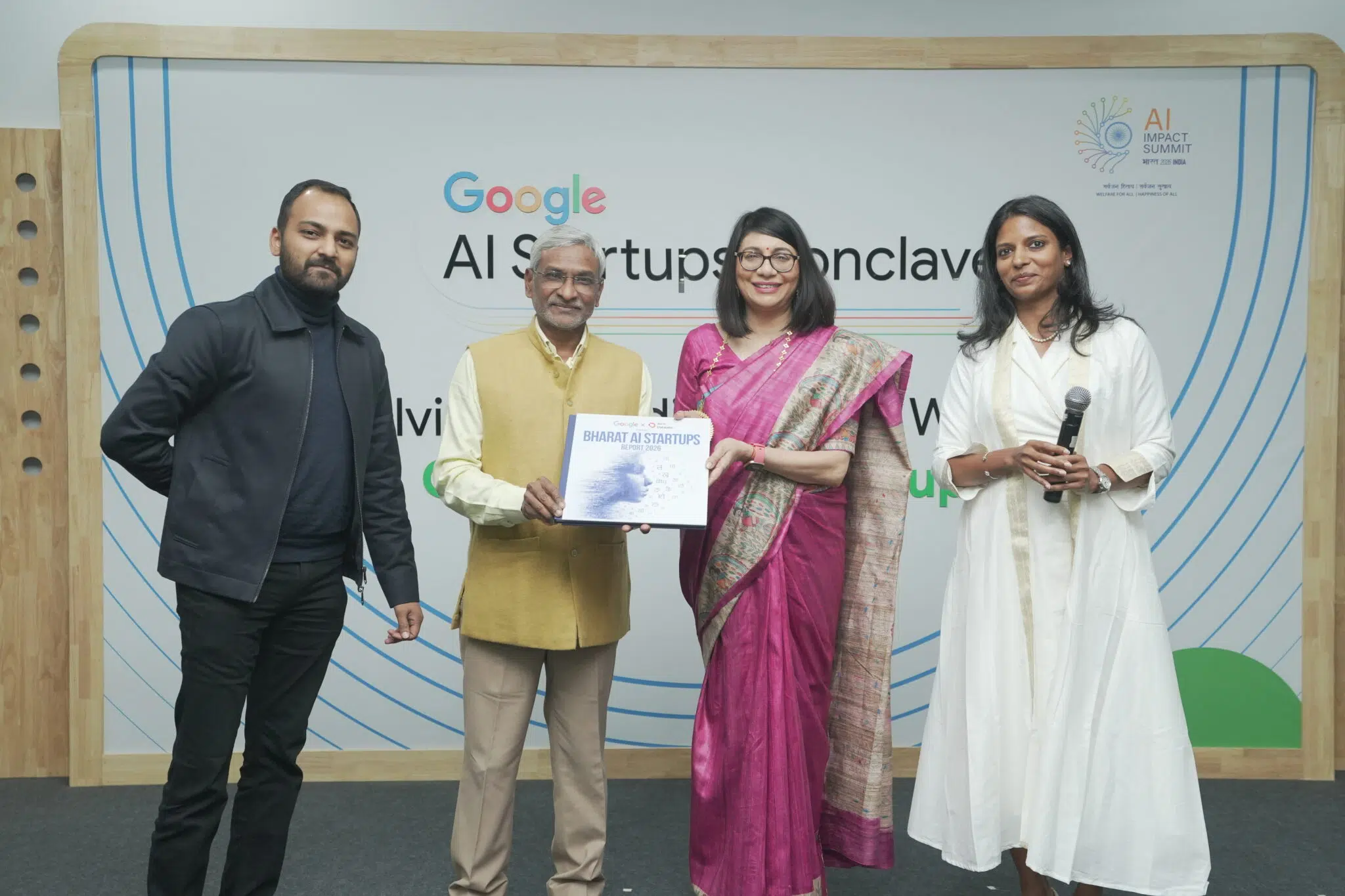 Google Unveils New Support Systems to Scale Indian AI Startups Globally