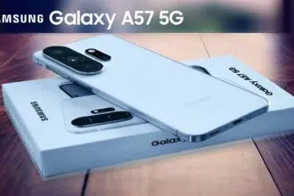 Samsung Galaxy A57 5G