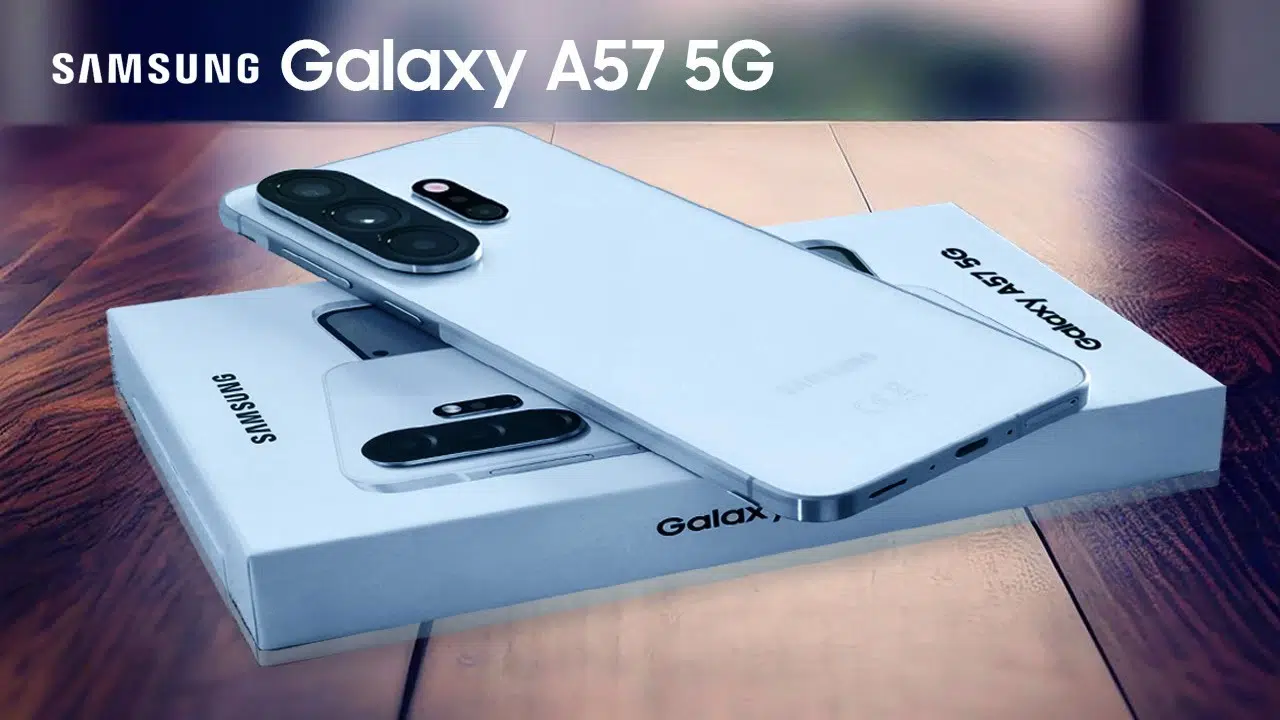 Samsung Galaxy A57 5G