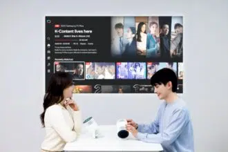 Samsung Enters 2026 With Brighter Freestyle Plus AI Portable Projector