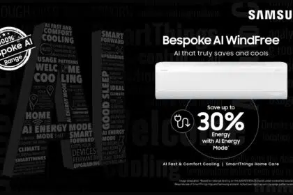 Samsung launches 23 Bespoke AI WindFree air conditioner models in India