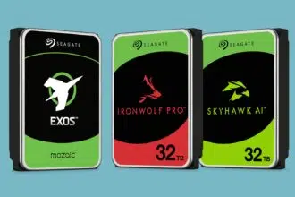 Seagate launches 32TB hard drives for AI video storage in India