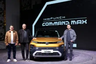 Tata Motors Launches New Tata Punch Starting at Rs 5.59 Lakh in India