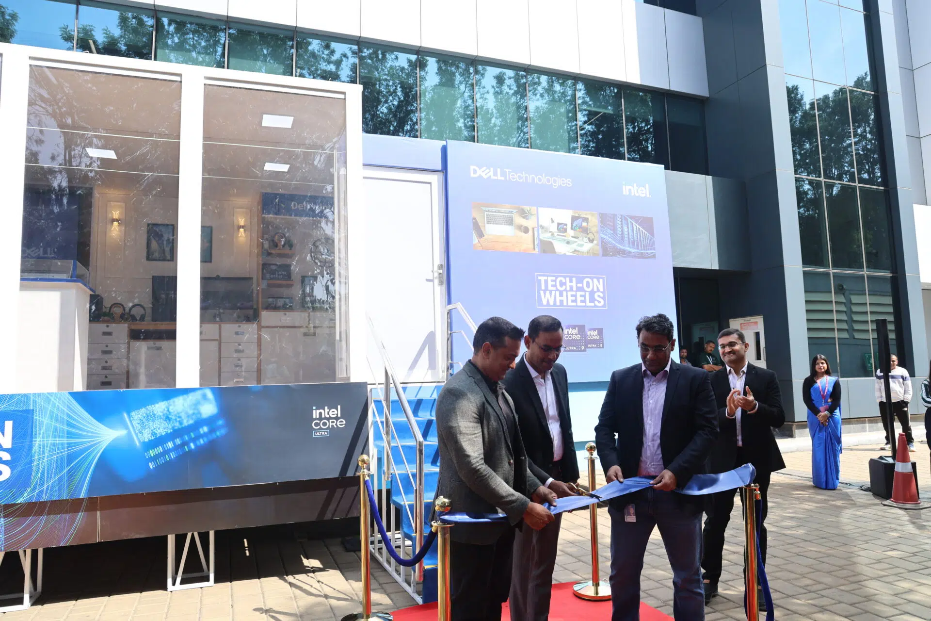 Dell Tech On Wheels 2