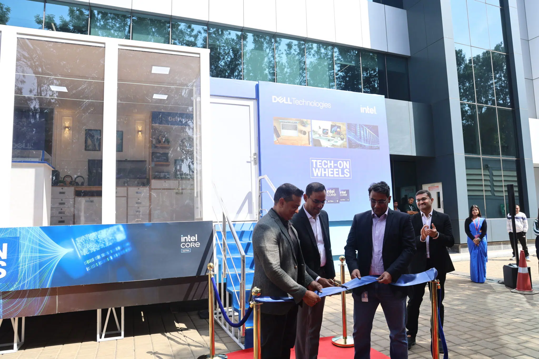 Dell Tech On Wheels 2