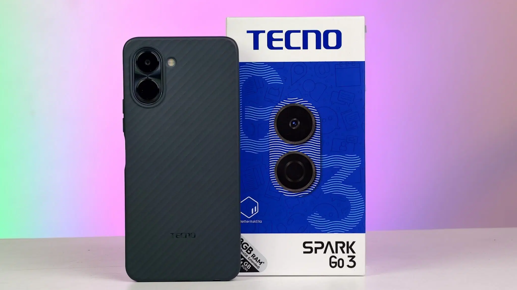 Tecno Spark Go 3 Review