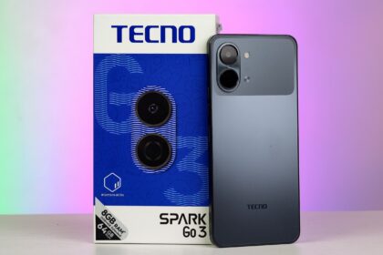 Tecno Spark Go 3 Review