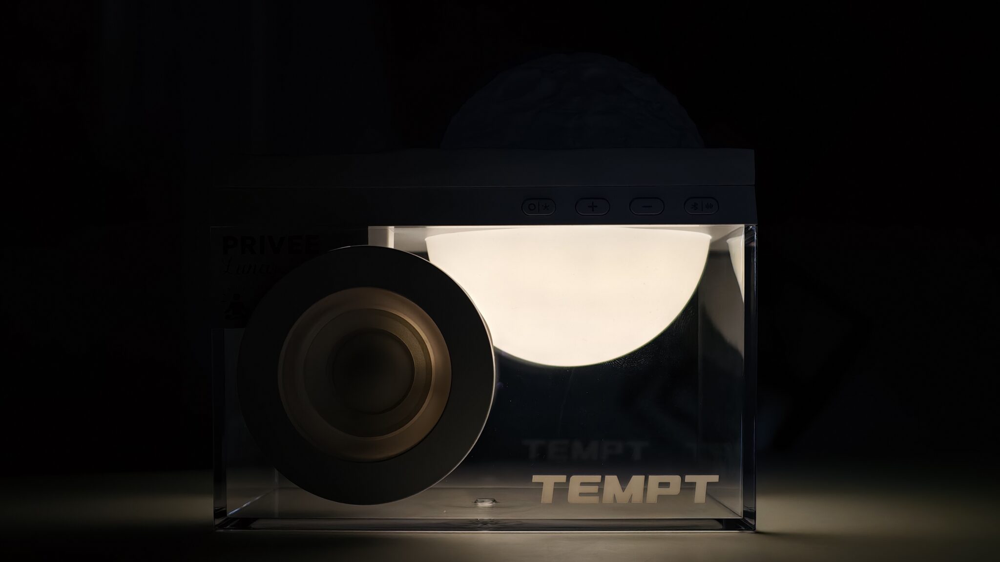 Tempt Privee Lunar Speaker Review