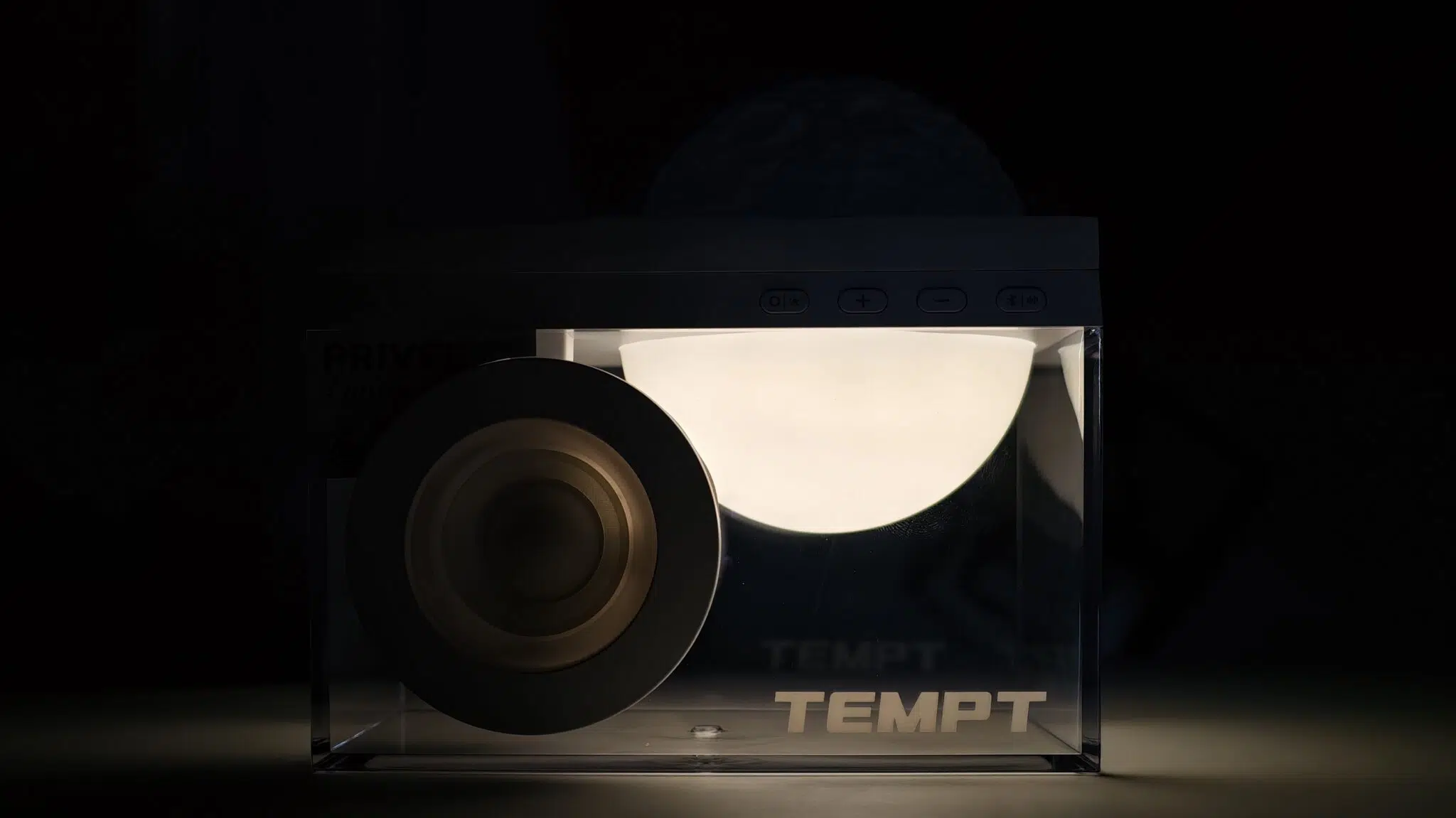 Tempt Privee Lunar Speaker Review