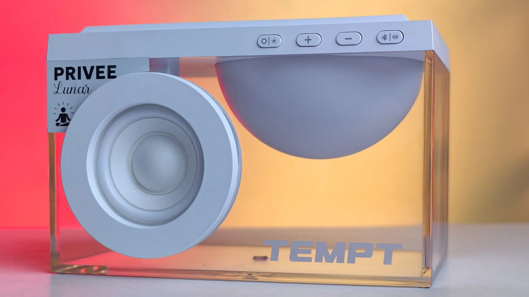 Tempt Privee Lunar Speaker Review