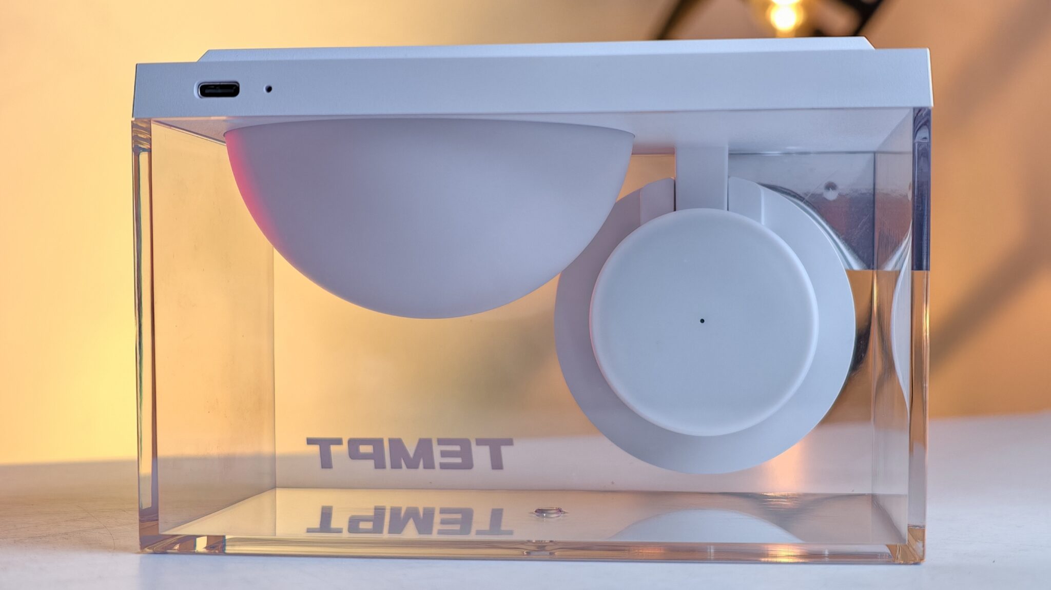 Tempt Privee Lunar Speaker Review