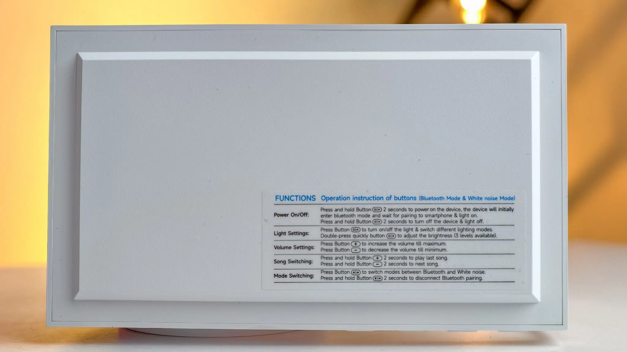 Tempt Privee Lunar Speaker Review