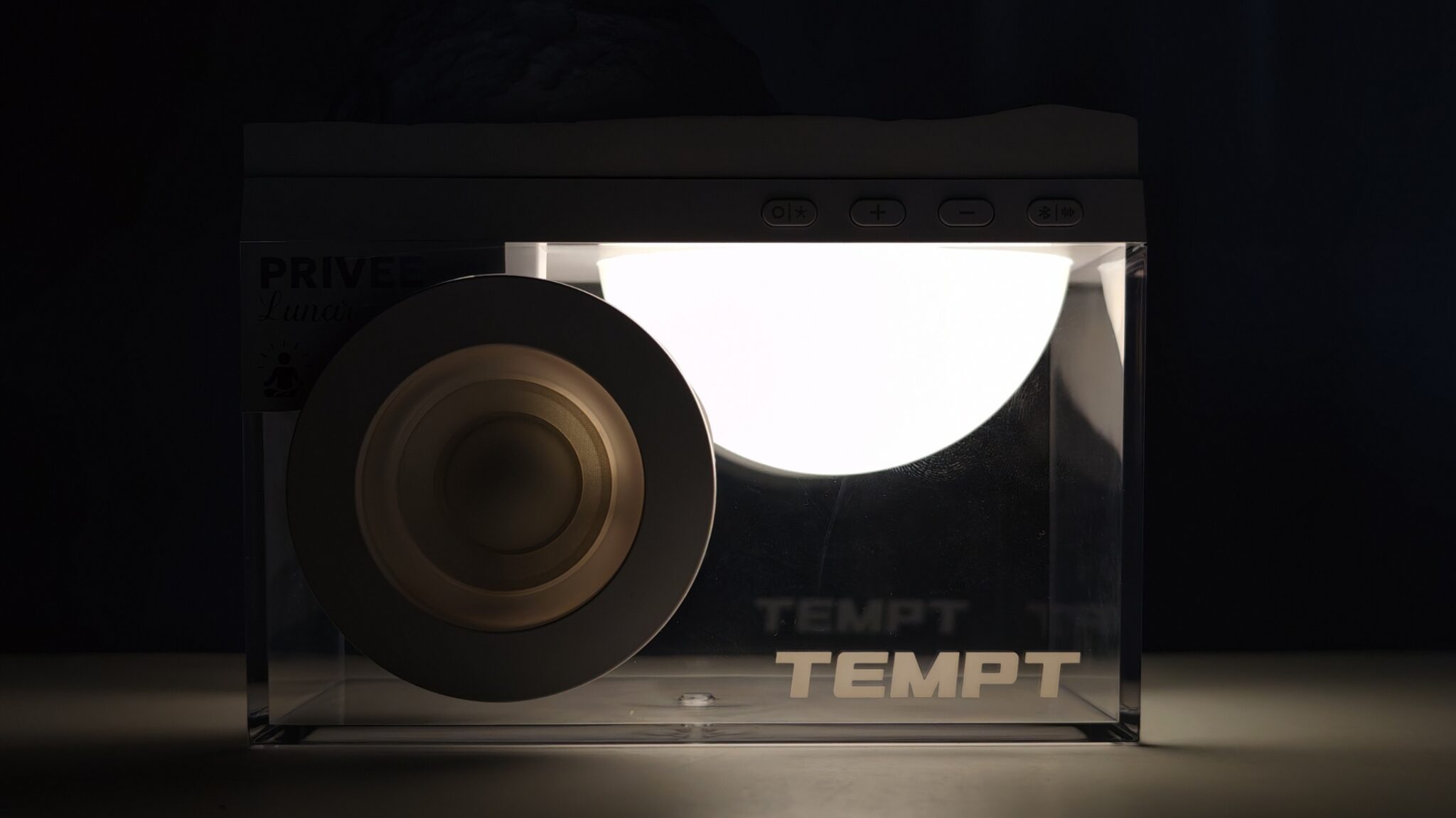 Tempt Privee Lunar Speaker Review