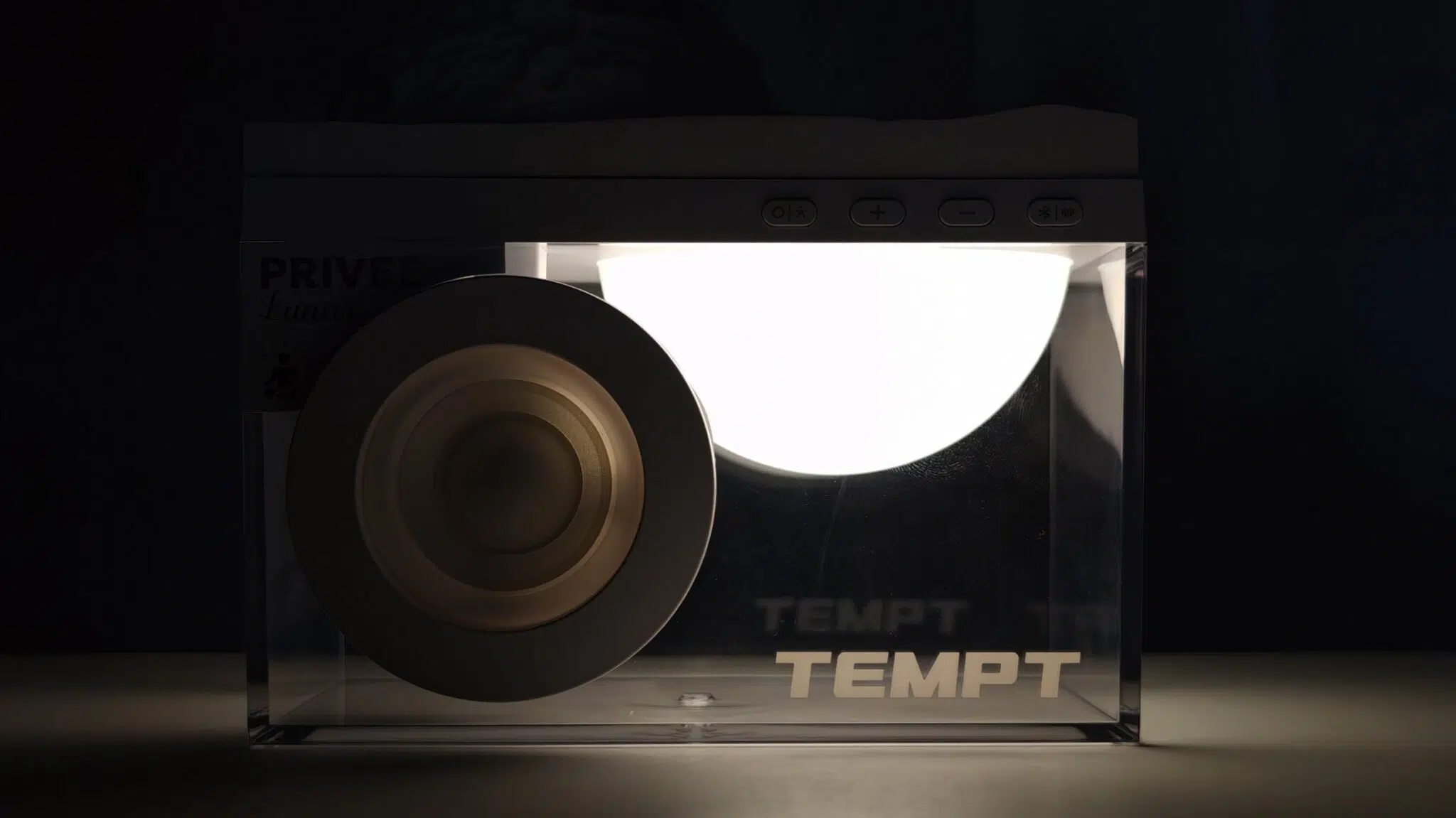 Tempt Privee Lunar Speaker Review