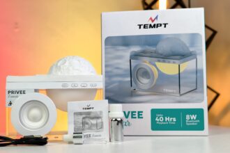 Tempt Privee Lunar Speaker Review