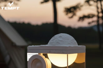 TEMPT launches PRIVEE Lunar speaker with 40 hour battery life in India