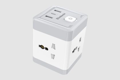 Goldmedal Electricals launches TurboX multi-device adaptor for 2,200 rupees