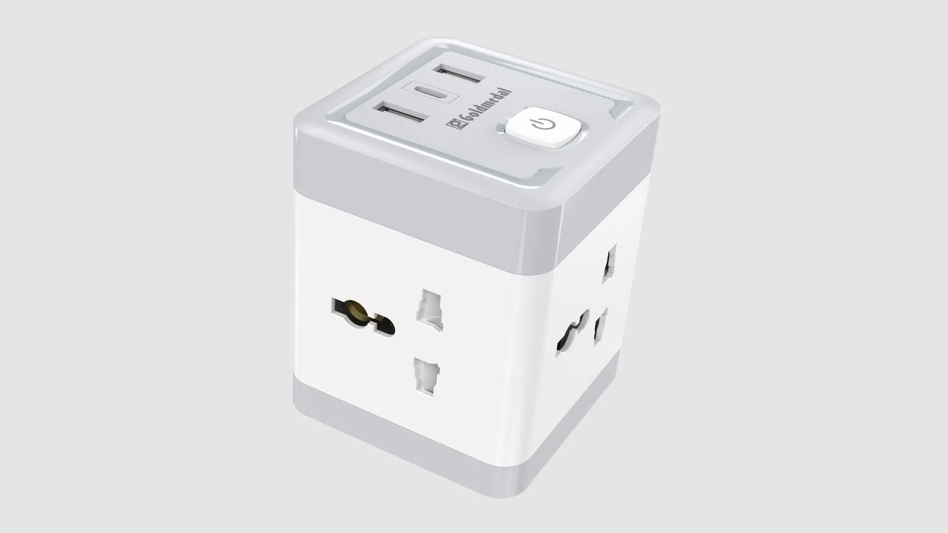 Goldmedal Electricals launches TurboX multi-device adaptor for 2,200 rupees