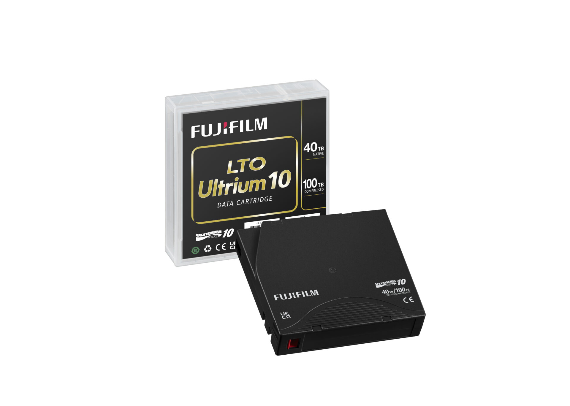 Fujifilm Launches 40TB LTO 10 Storage Tape in India to Support Growing AI Data Demands