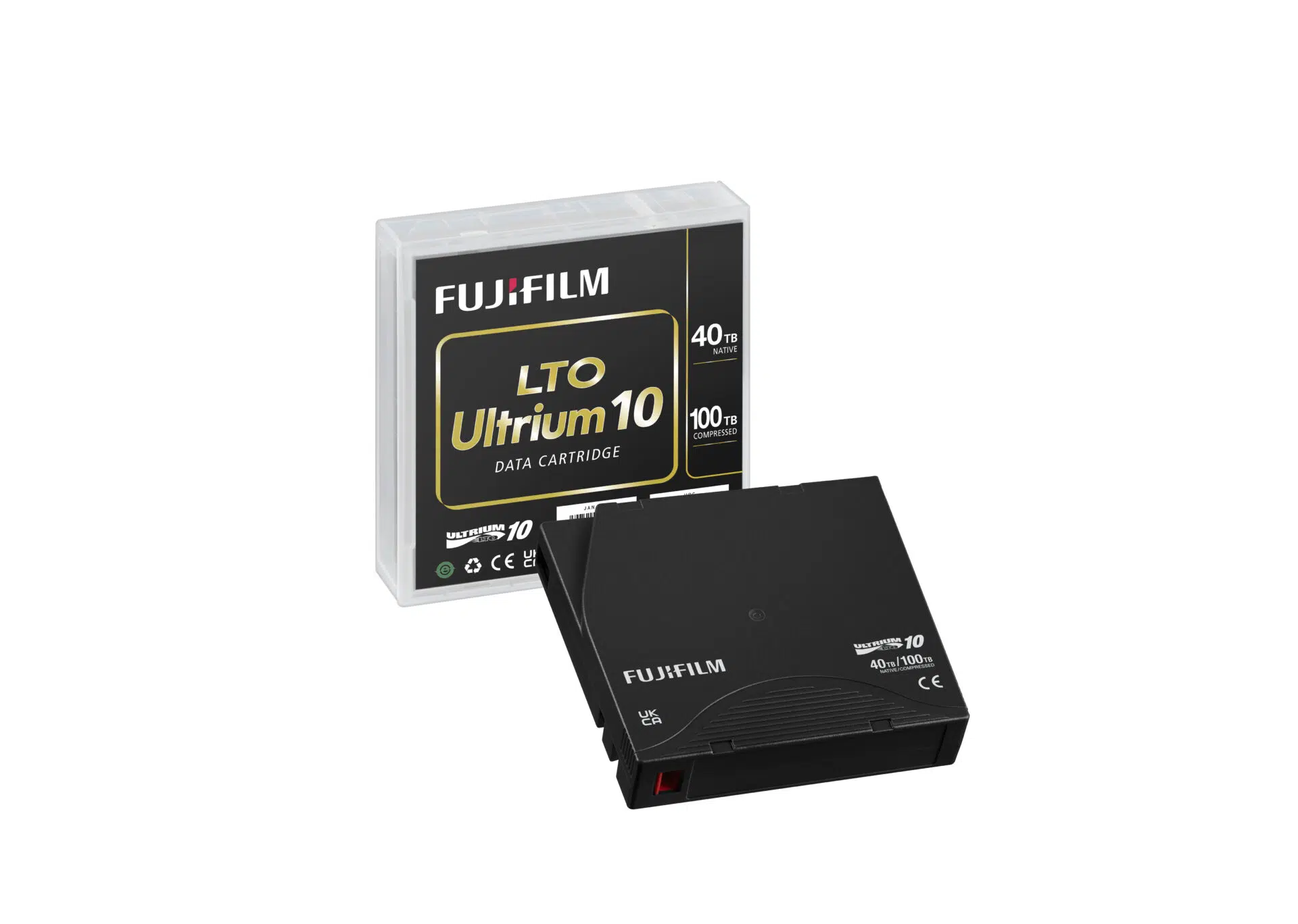 Fujifilm Launches 40TB LTO 10 Storage Tape in India to Support Growing AI Data Demands