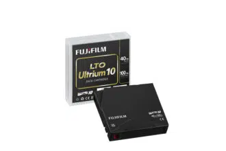 Fujifilm Launches 40TB LTO 10 Storage Tape in India to Support Growing AI Data Demands
