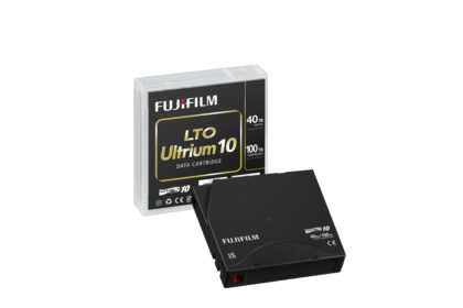 Fujifilm Launches 40TB LTO 10 Storage Tape in India to Support Growing AI Data Demands