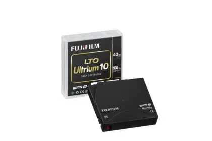 Fujifilm Launches 40TB LTO 10 Storage Tape in India to Support Growing AI Data Demands
