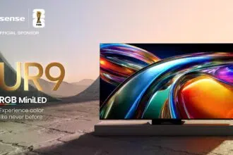 Hisense Reveals the Future of Home Entertainment at CES 2026