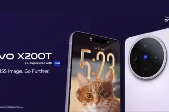 Vivo X200T Debuts in India with Triple 50MP Zeiss Cameras and Dimensity 9400+ Chip
