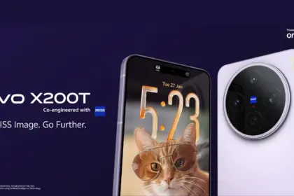 Vivo X200T Debuts in India with Triple 50MP Zeiss Cameras and Dimensity 9400+ Chip