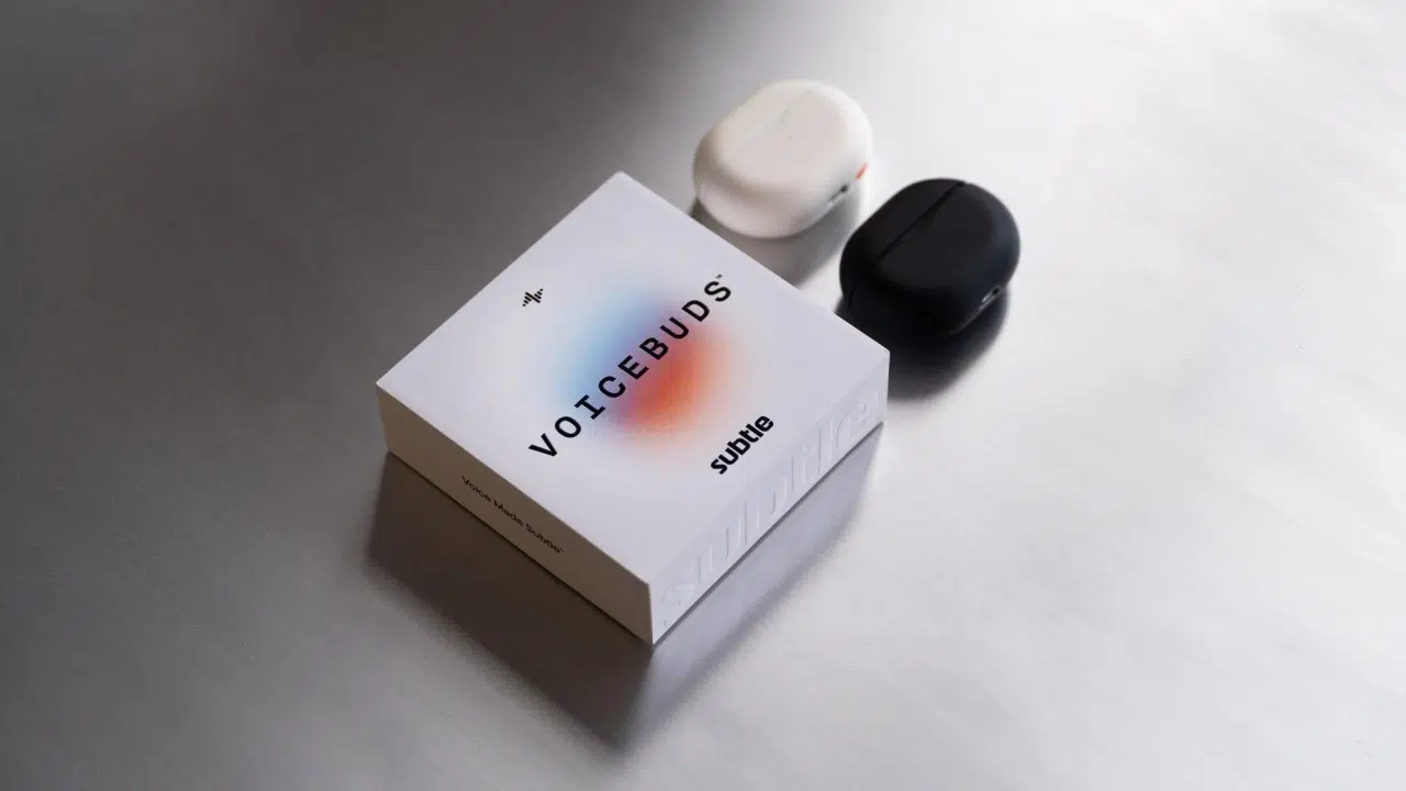 Voice AI Startup Subtle Launches New Earbuds with Advanced Voice Isolation