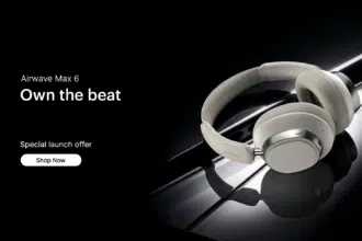 Noise Airwave Max 6 Launched in India with 120-Hour Battery